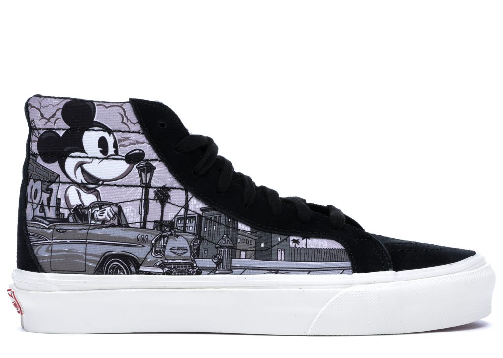 vans-sk8-hi VA38FYRNN