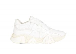 Versace Squalo White