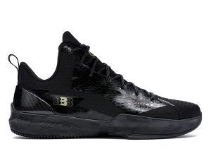 ZO2 Prime Remix Lonzo Ball Black Gold