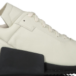 adidas Level Runner Low 2 Rick Owens Milk Black