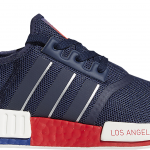 adidas NMD R1 United By Sneakers Los Angeles