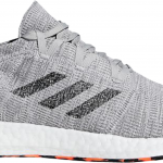 adidas Pure Boost Go Grey Three Core Black
