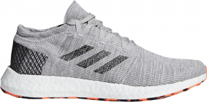 adidas Pure Boost Go Grey Three Core Black