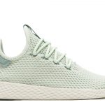 adidas Tennis Hu x Pharrell Williams Linen Green (Youth)
