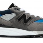 New Balance 998 Grey Blue