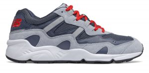 New Balance 850 No Vacancy Inn Blue Grey
