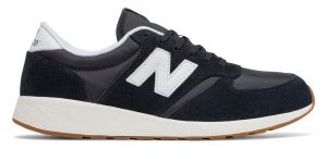 New Balance 420 Re-Engineered Black White