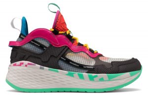New Balance Test Run Project 2 Phantom Carnival Sun