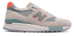 New Balance 998 Miami Sea Salt (W)