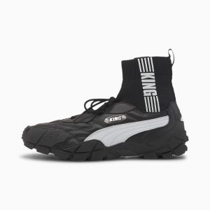 Puma Centaur King  Schwarz/Weiß (374460-01)