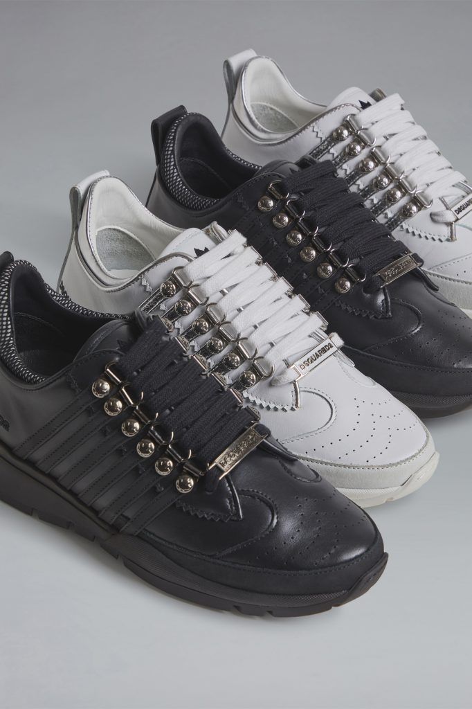 dsquared2-sneaker 11943902SH