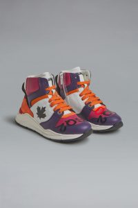 Dsquared2 sneaker (11937736RW)