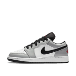 Air Jordan 1 Low Light Smoke Grey (GS) (2020) (553560-030)