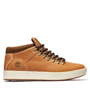 Timberland Essential 1973 Hoodie Gelb (A1Y2D433)