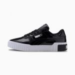 Puma Cali Patent Youth Mädchen  Schwarz (372528-02)