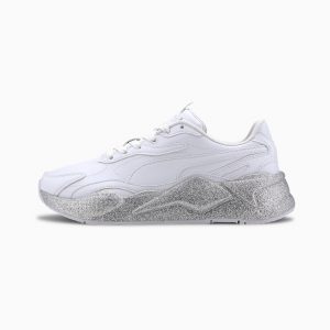 Puma RS-X Glitz Damen Weiß (372647-01)