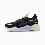 Puma RS-X Reinvent Damen  Schwarz/Lila (371008-06)