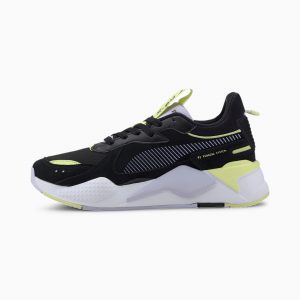 Puma RS-X Reinvent Damen  Schwarz/Lila (371008-06)