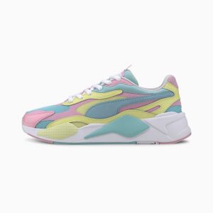 Puma RS-X3 Plastic  Grün (371569-05)