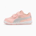 Puma Stepfleex 2 SL VE V Rosa/Grün/Silber (192523-19)