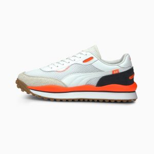 Puma Style Rider Warm Texture  Schwarz (373382-05)