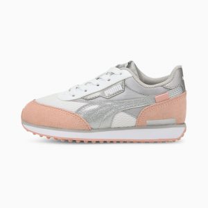 Puma Future Rider Arctic PS Weiß/Rosa (374713-02)