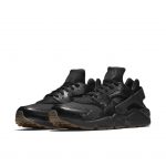 Nike Air Huarache Run Snakeskin Black Gum