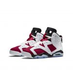 Jordan 6 Retro Carmine 2014 (GS)