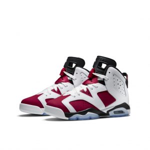 Jordan 6 Retro Carmine 2014 (GS)