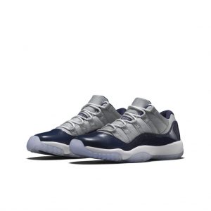 Jordan 11 Retro Low Georgetown (GS)