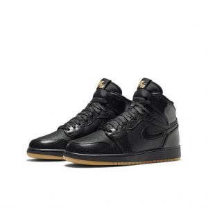 Jordan 1 Retro Black Gum (GS)