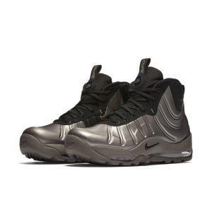 Nike Air Bakin Posite Metallic Pewter