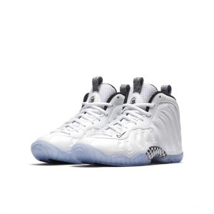 Nike Air Foamposite One White Ice (GS)