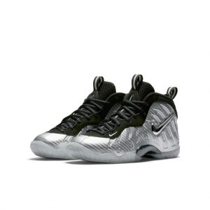 Nike Air Foamposite Pro Silver Surfer (GS)