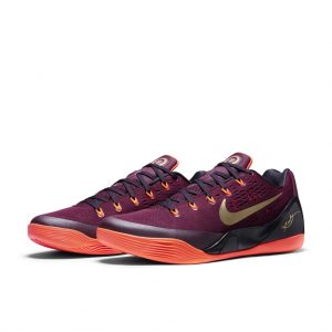Nike Kobe 9 EM Deep Garnet