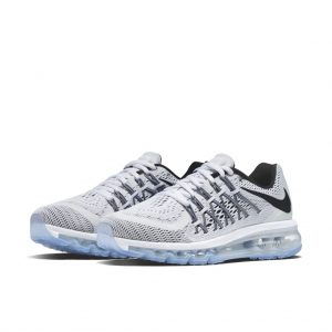 Nike Air Max 2015 White Black (W)