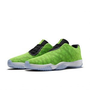 Jordan Future Low Green Pulse