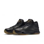 Nike Kobe 10 Mid EXT Black Metallic Gold