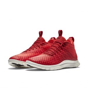 Nike Free Hypervenom 2 FS Gym Red/Light Crimson-Ivory