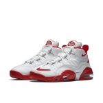 Nike Air Max Sensation White Red