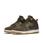 Nike Dunk CMFT WB Army Olive