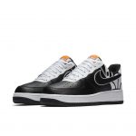 Nike Air Force 1 07 LV8 Black Black-White
