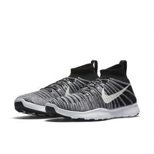 Nike Free Train Force Flyknit Black/White-Volt