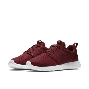 Nike Roshe One Se Team Red Team Red-White