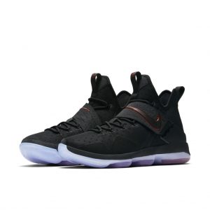Nike LeBron 14 Bred
