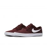 Nike Sb Portmore Ii Solar Dark Team Red/White-Black