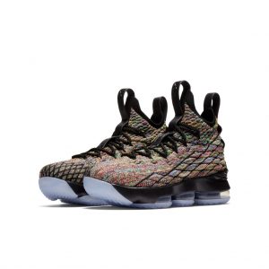 Nike LeBron 15 Multi-Color (GS)