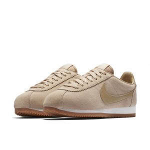Nike Classic Cortez Suede Mushroom (W)