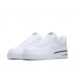 Nike Air Force 1 07 White White-Black