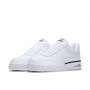 Nike Air Force 1 07 White White-Black